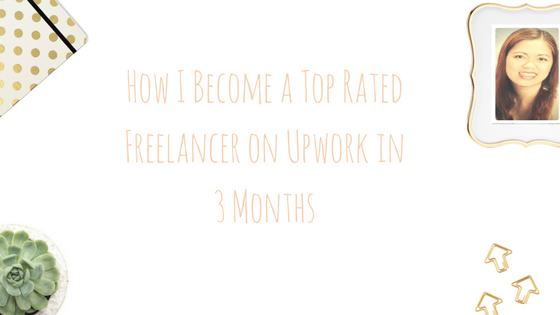 Upwork wants to help me become top rated How cute! : r/Upwork